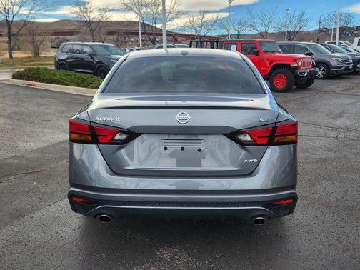 2019 Nissan Altima 2.5 SL