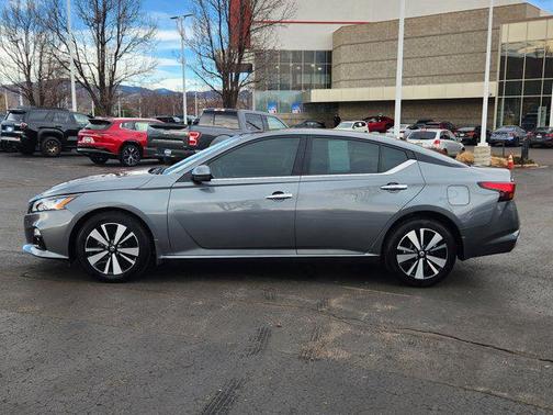 2019 Nissan Altima 2.5 SL