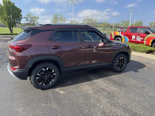 2022 Chevrolet Trailblazer LT