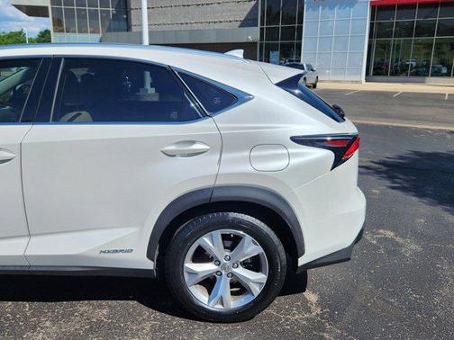 2017 Lexus NX 300h Base