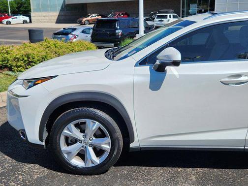 2017 Lexus NX 300h Base