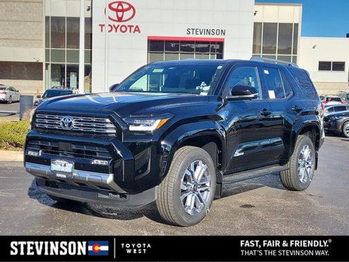 2026 Toyota 4Runner Limited