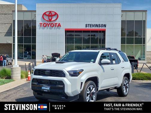 2025 Toyota 4Runner TRD Sport Premium