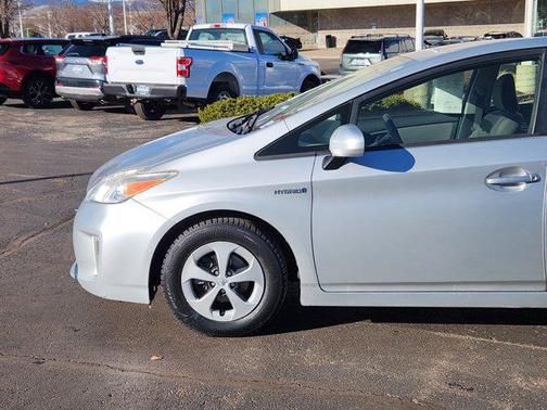 2015 Toyota Prius Four