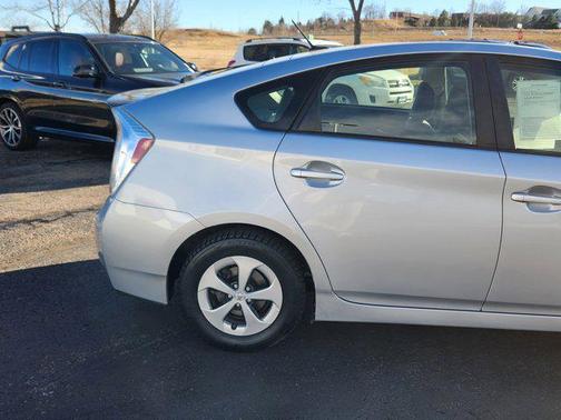 2015 Toyota Prius Four