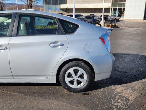2015 Toyota Prius Four