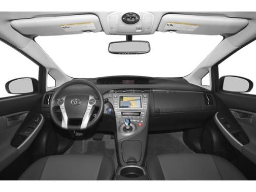 2015 Toyota Prius Four