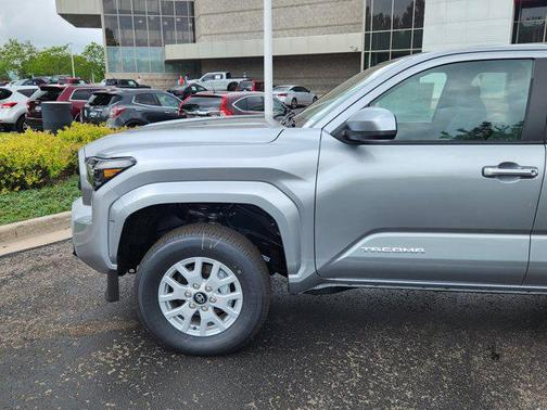 2025 Toyota Tacoma TRD Sport