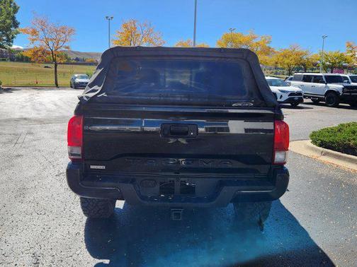 2017 Toyota Tacoma TRD Off Road