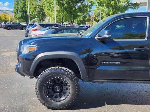 2017 Toyota Tacoma TRD Off Road