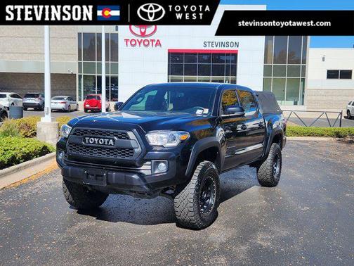 2017 Toyota Tacoma TRD Off Road