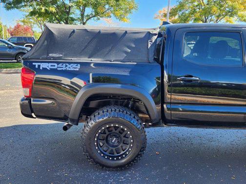 2017 Toyota Tacoma TRD Off Road