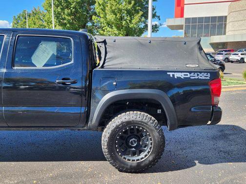 2017 Toyota Tacoma TRD Off Road