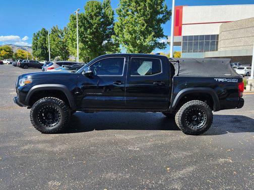 2017 Toyota Tacoma TRD Off Road