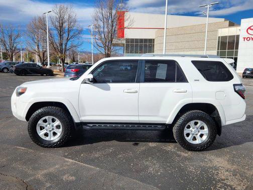 2016 Toyota 4Runner SR5