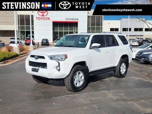 2016 Toyota 4Runner SR5