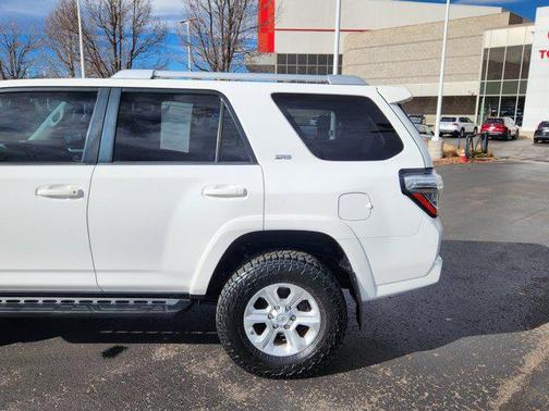 2016 Toyota 4Runner SR5