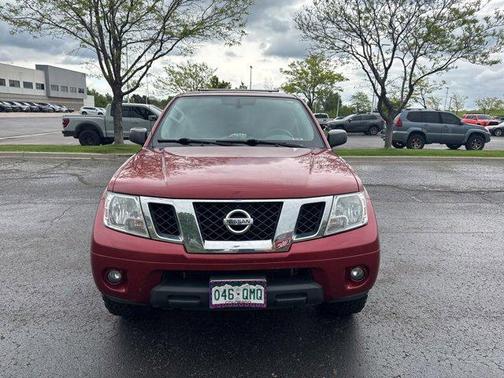 2019 Nissan Frontier SV