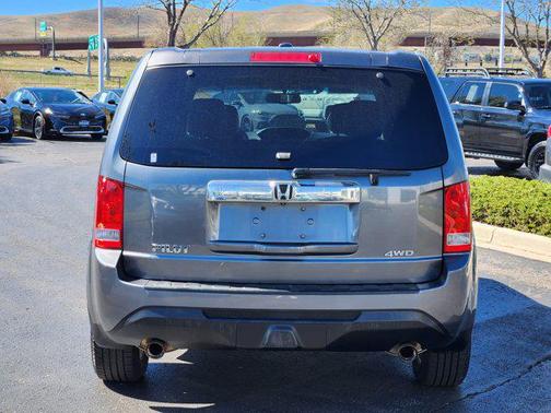 2012 Honda Pilot EX-L