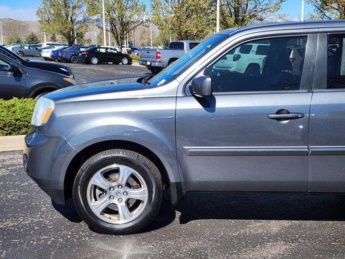 2012 Honda Pilot EX-L