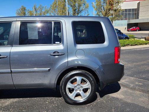 2012 Honda Pilot EX-L