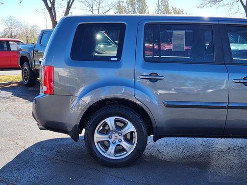 2012 Honda Pilot EX-L