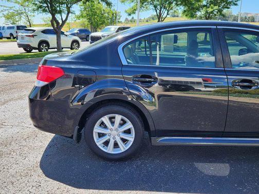 2011 Subaru Legacy Premium