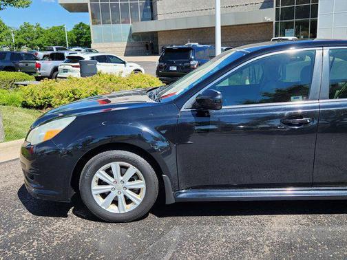 2011 Subaru Legacy Premium