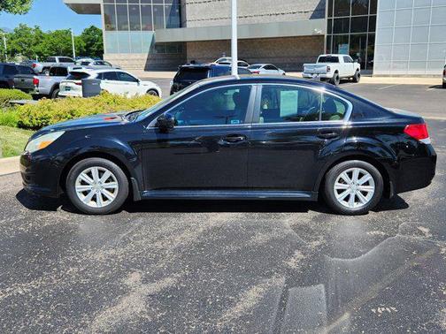 2011 Subaru Legacy Premium