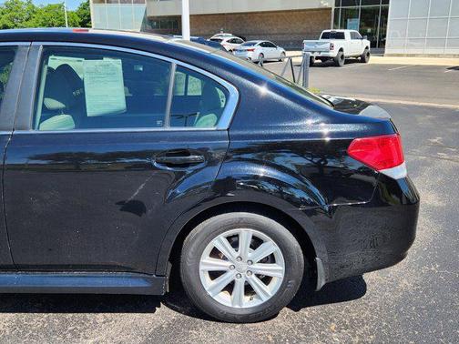2011 Subaru Legacy Premium