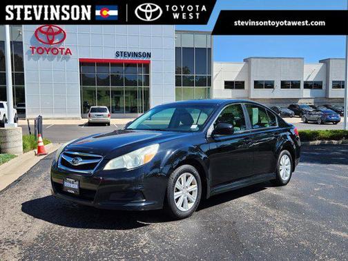 2011 Subaru Legacy Premium
