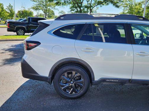 2020 Subaru Outback Onyx Edition XT