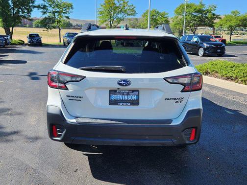 2020 Subaru Outback Onyx Edition XT