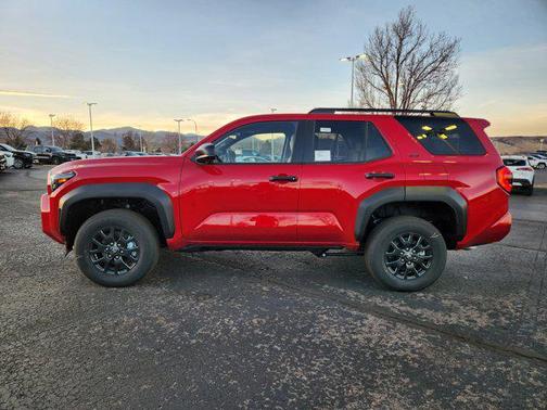 2026 Toyota 4Runner SR5
