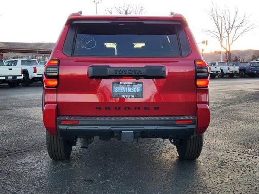 2026 Toyota 4Runner SR5