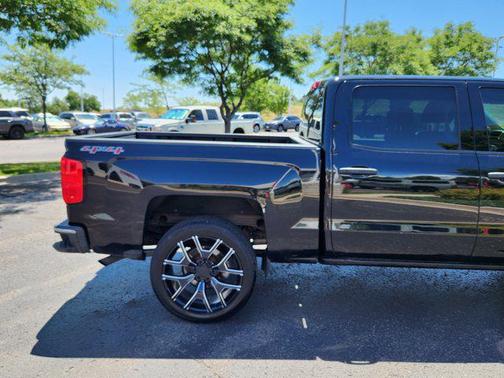 2014 Chevrolet Silverado 1500 1LT