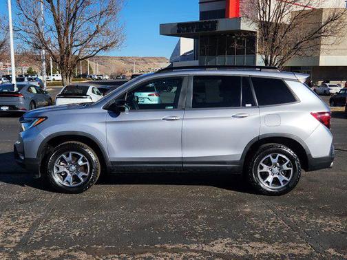 2023 Honda Passport AWD TrailSport