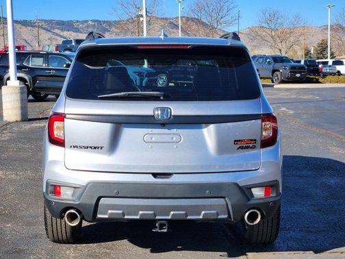 2023 Honda Passport AWD TrailSport