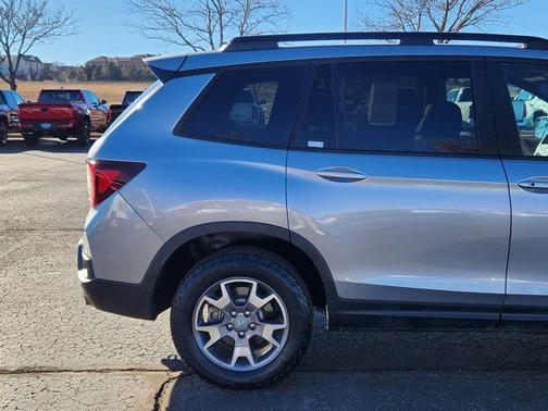 2023 Honda Passport AWD TrailSport