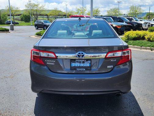 2013 Toyota Camry Hybrid XLE