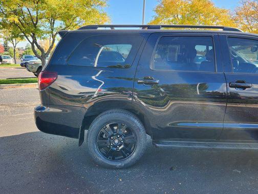 2019 Toyota Sequoia TRD Sport