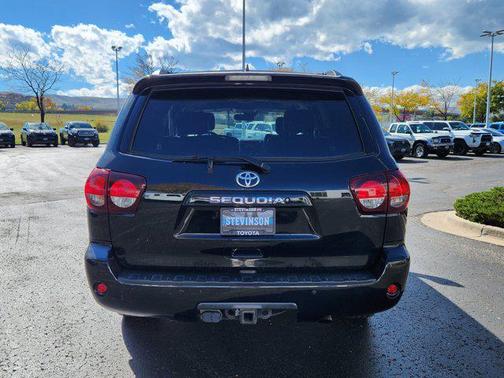 2019 Toyota Sequoia TRD Sport