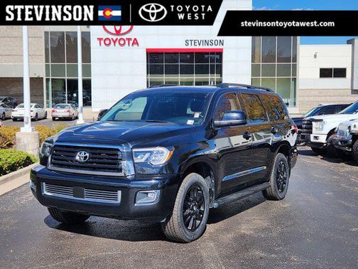 2019 Toyota Sequoia TRD Sport