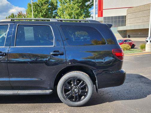 2019 Toyota Sequoia TRD Sport