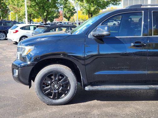 2019 Toyota Sequoia TRD Sport