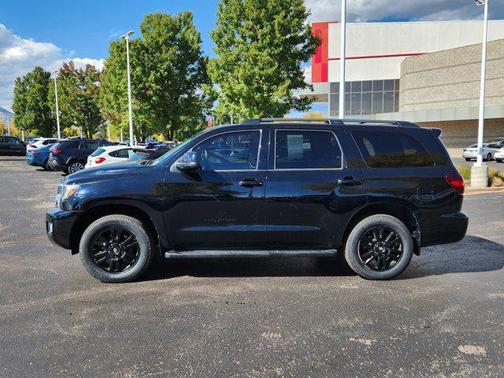 2019 Toyota Sequoia TRD Sport