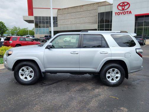 2021 Toyota 4Runner SR5 Premium