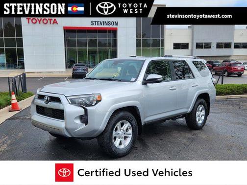 2021 Toyota 4Runner SR5 Premium