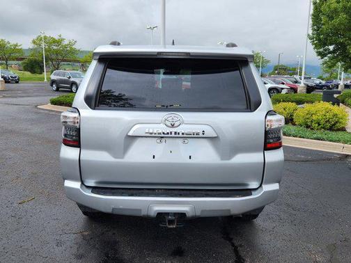 2021 Toyota 4Runner SR5 Premium