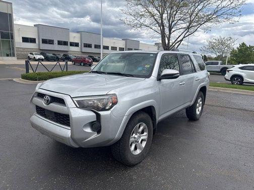 2021 Toyota 4Runner SR5 Premium